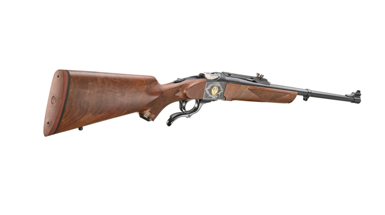 Ruger's 75th: Celebrate With Limited-Edition Commemorative No. 1 Rifle | NRA Family