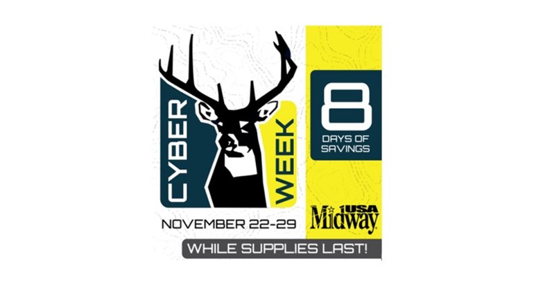 MidwayUSA: Cyber Week Starts Now | NRA Family