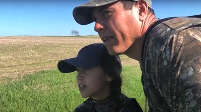 Video How-To: Keep Turkey Hunting Fun for Newbies | NRA Family