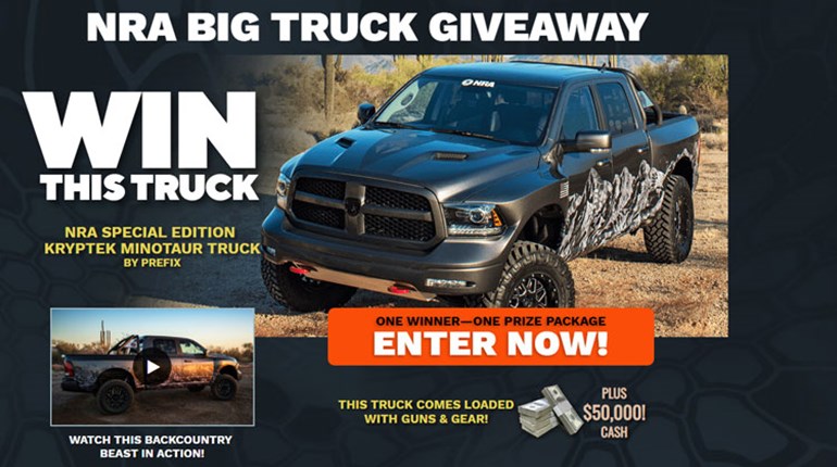 3 Hot Gun & Gear Giveaways Happening Right Now | NRA Family