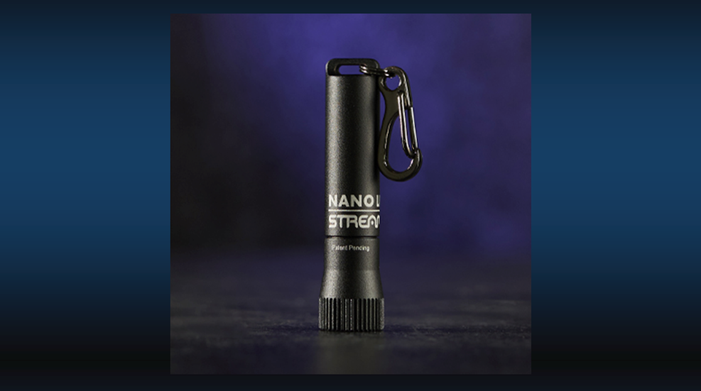 Streamlight Nano Light Lede