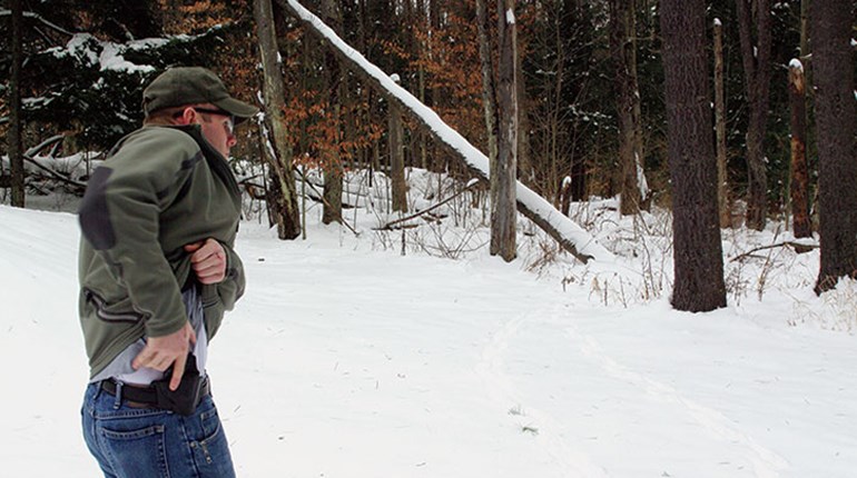 How-To: Winter Concealed-Carry | NRA Family