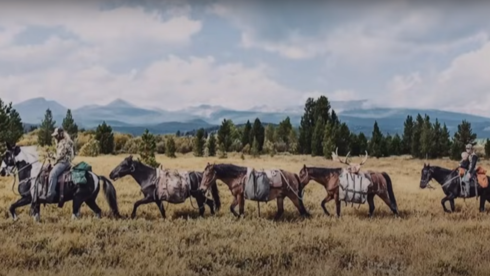 The Chase: A Rocky Mountain Elk Foundation Film | NRA Family