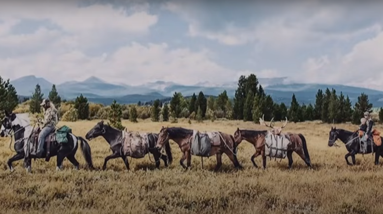The Chase: A Rocky Mountain Elk Foundation Film | NRA Family