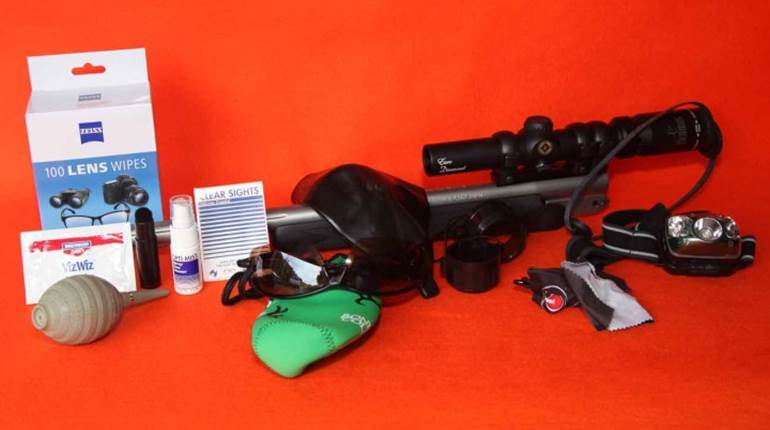How to Avoid Ruining Your Gun's Optics | NRA Family