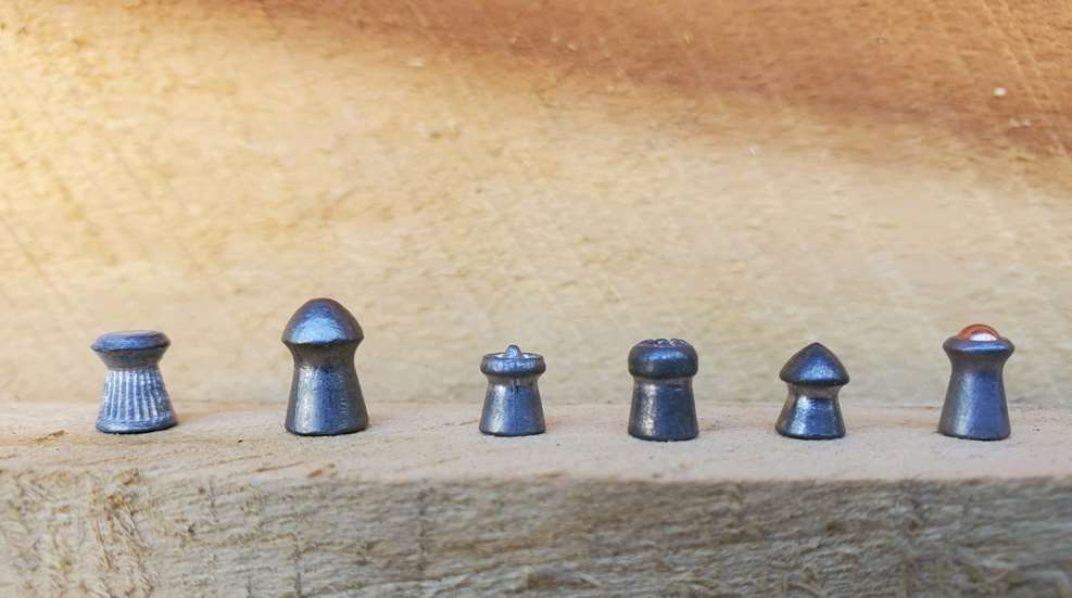 Choose The Best Pellet Lede