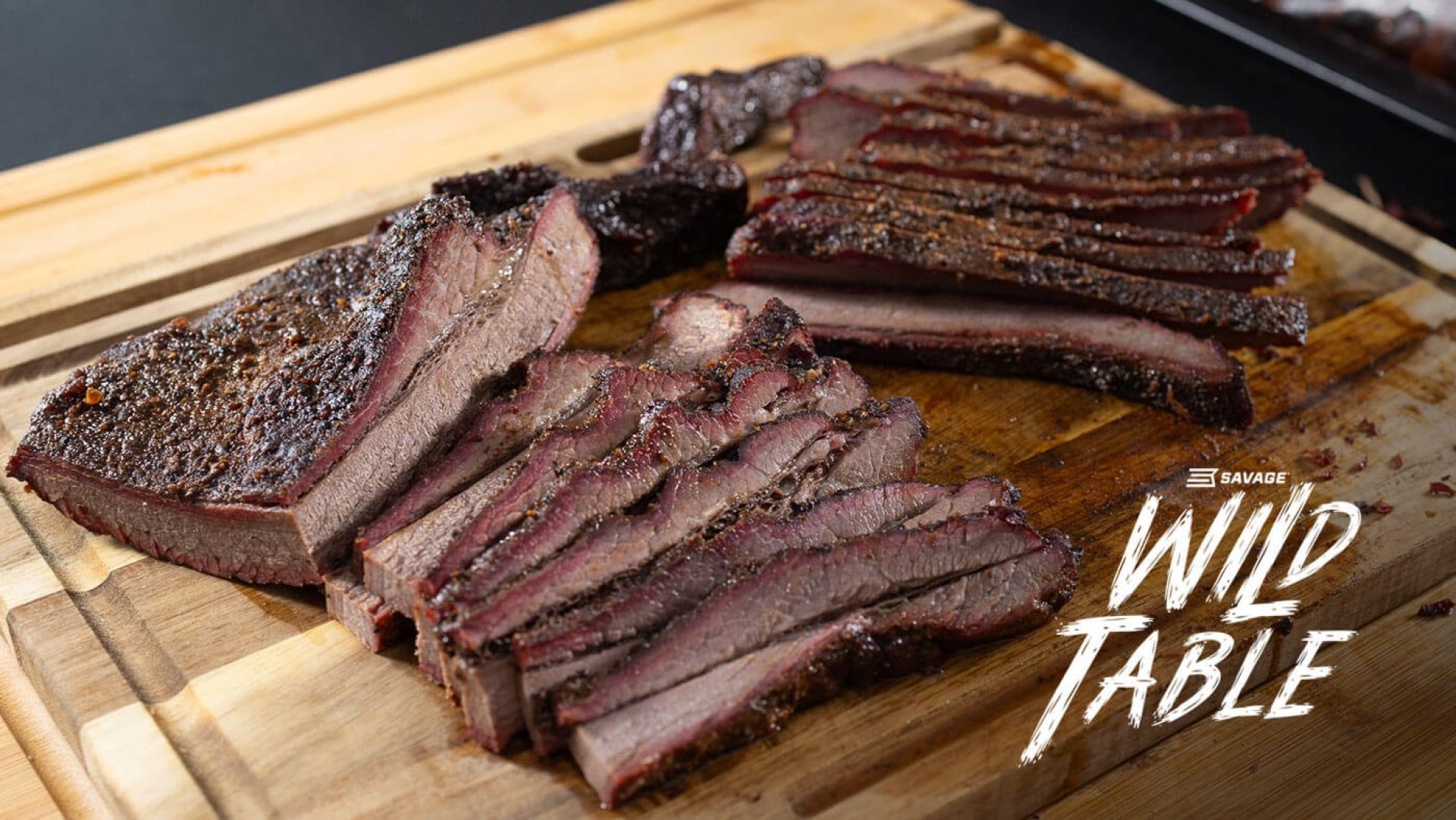 Wild Table with Savage Arms: Smoked Bison Brisket | NRA Family