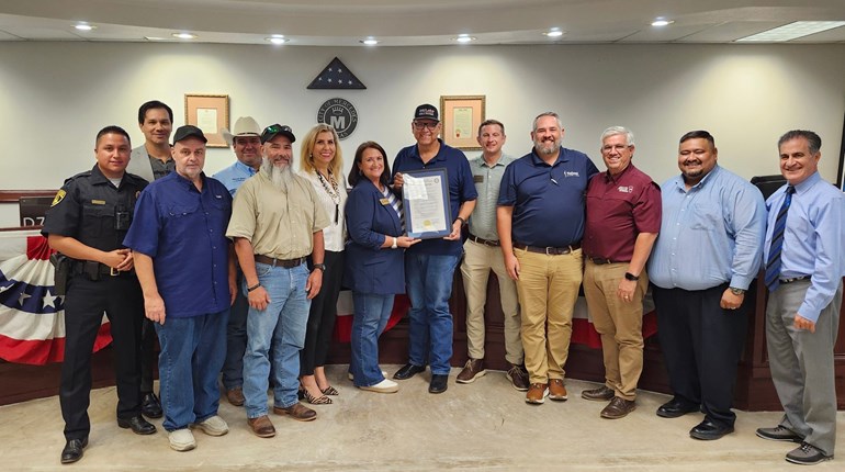 Mercedes, Texas Announces September 20, 2025 as Friends of NRA Community Day | NRA Family