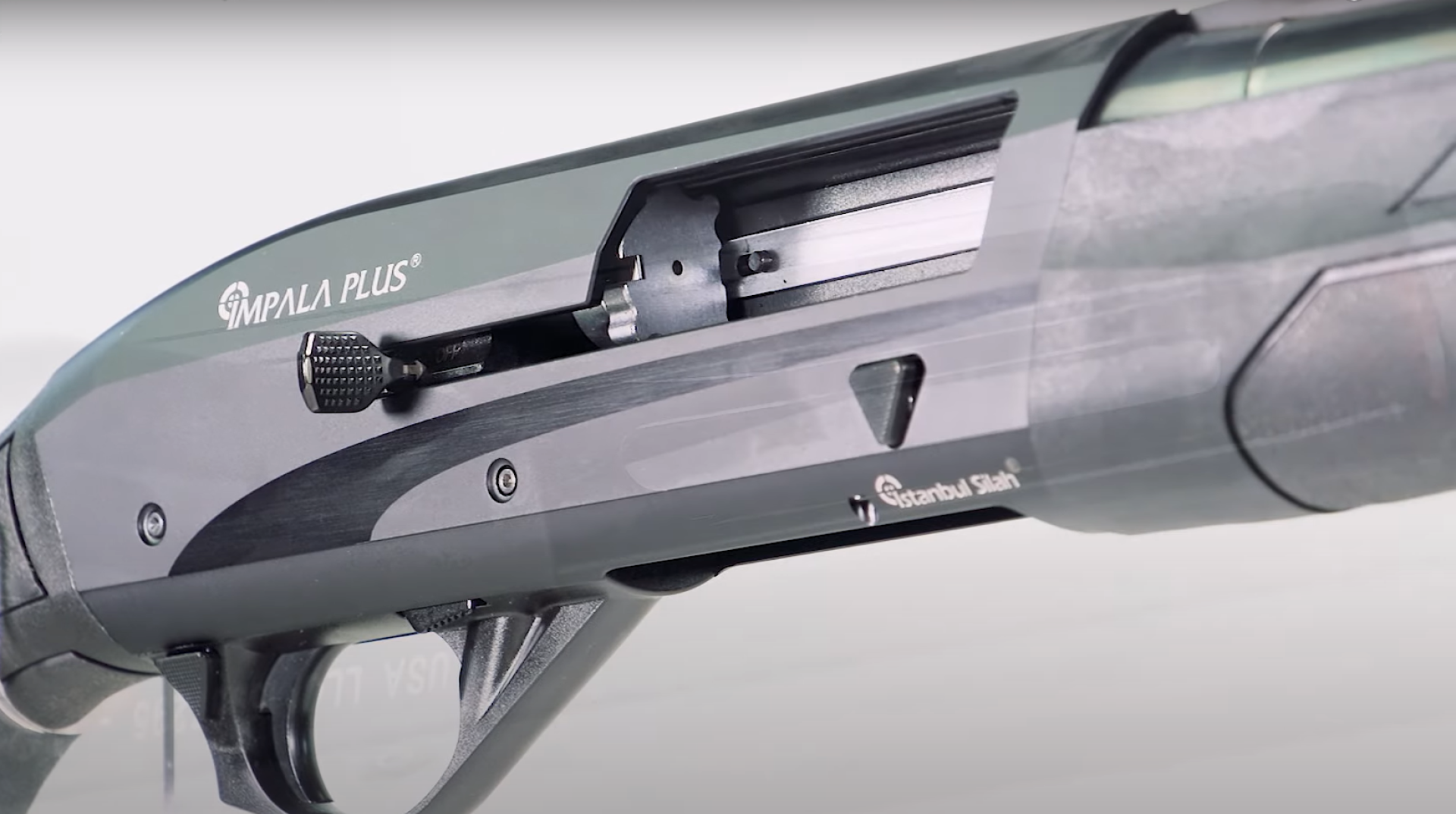 Video Review: KFI Impala Plus NERO Shotgun | NRA Family