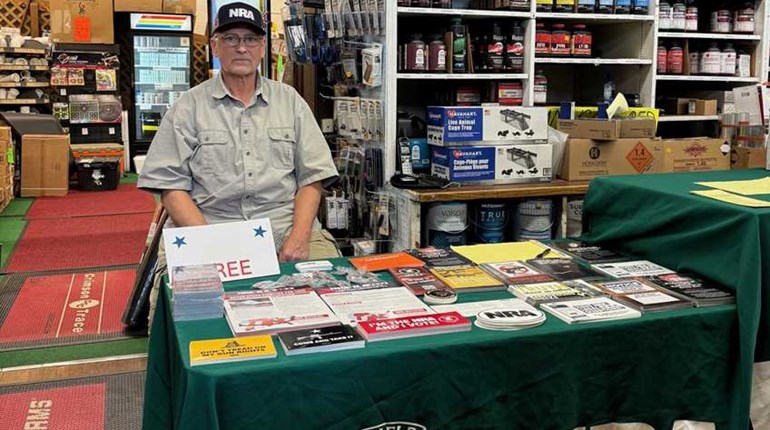 NRA 2A Day Spotlight: A.F. Boyer Hardware Store | NRA Family