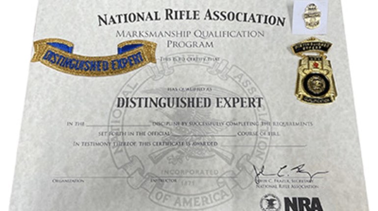 NRA's Marksmanship Qualification Program 101 | NRA Family
