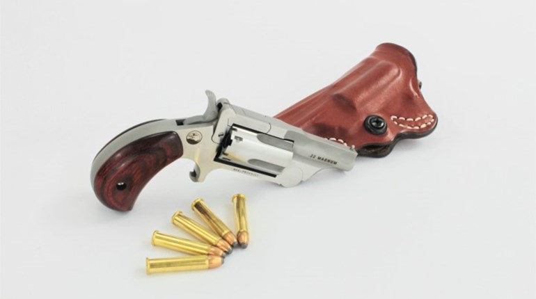 North American Arms Black Widow Mini Revolver | An Official Journal Of ...
