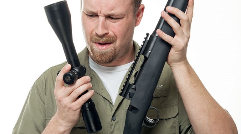 How To Prevent "Scope Bite" | NRA Family