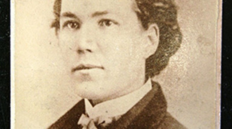 Throwback Thursday: Sarah Edmonds, Union Spy | NRA Family