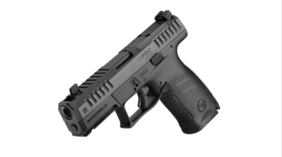 Cz P10 Ported Lede