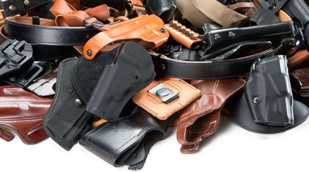 Throwback Thursday: Best Concealed Carry Options for Female Shooters - The  Shooter's Log