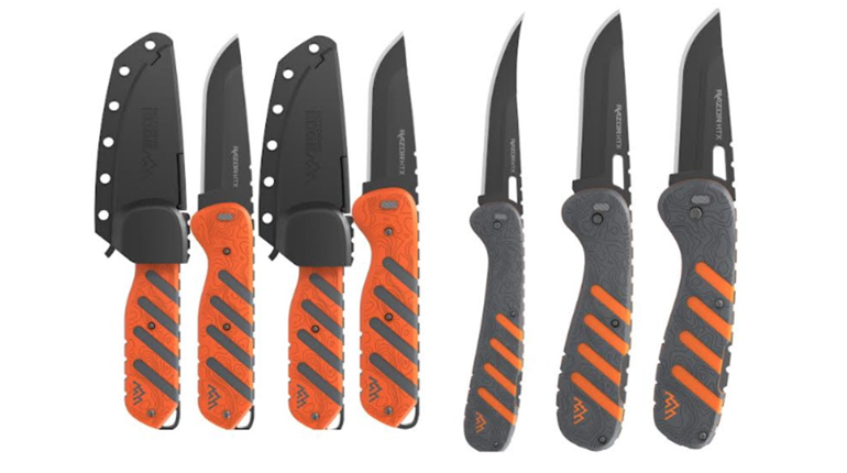 New Gear 2025: Outdoor Edge RAZOR HTX Replaceable Blade Knives | NRA Family