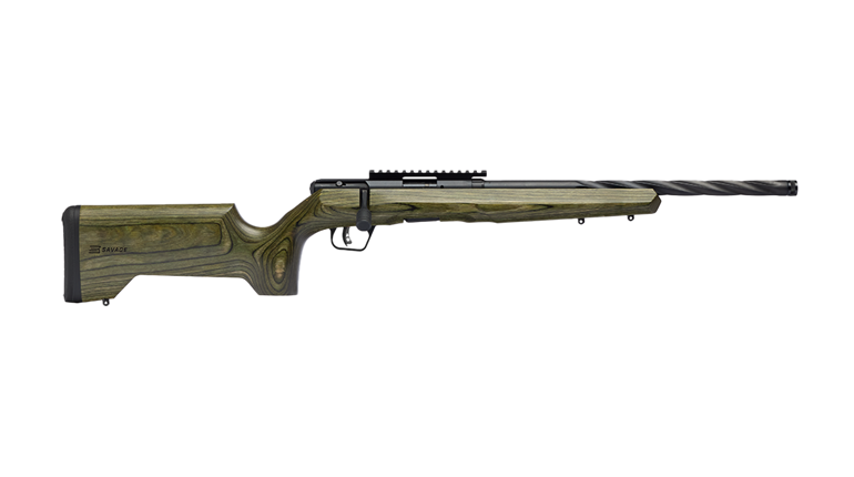 First Impressions: Savage Arms' A22 and B Series Timber Tactical .22 Rifles | NRA Family