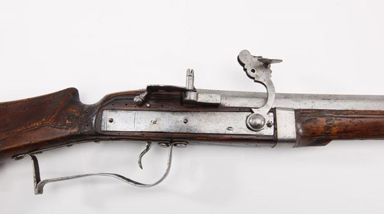 Matchlock, Wheellock, Flintlock: What's the Difference? | NRA Family