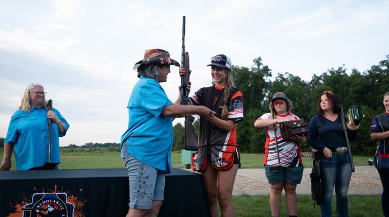 2024 SSSF Nationals: Juniors Break Shooting Sports Records | NRA Family