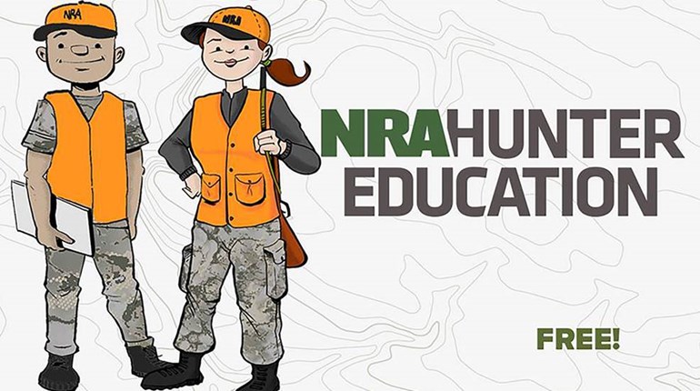 FREE NRA Hunter Education Online Course Now Available in Louisiana | NRA Family