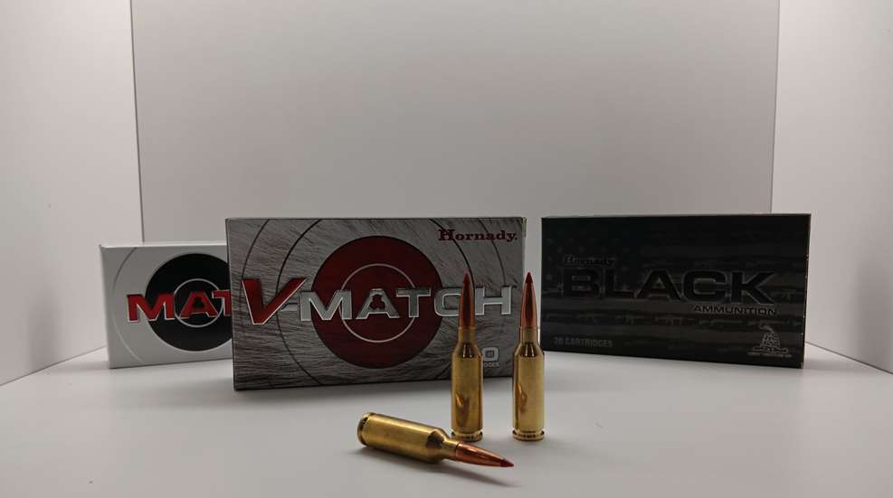 Hornady Vmatch FAM