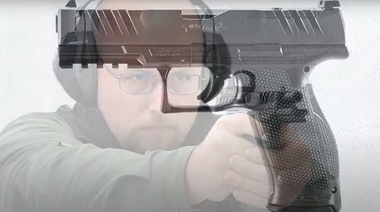 Video Review: Walther Arms Full-Size PDP 4.5” | NRA Family