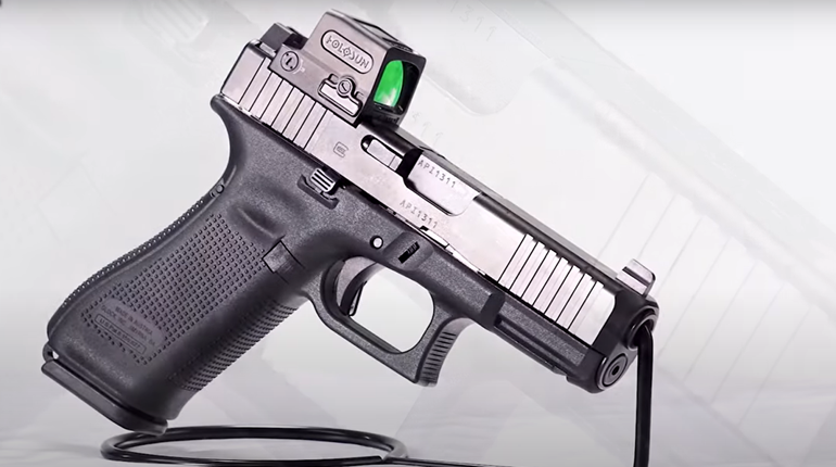 Video Review: Davidson's Gunsite Glock Service Pistol | NRA Family