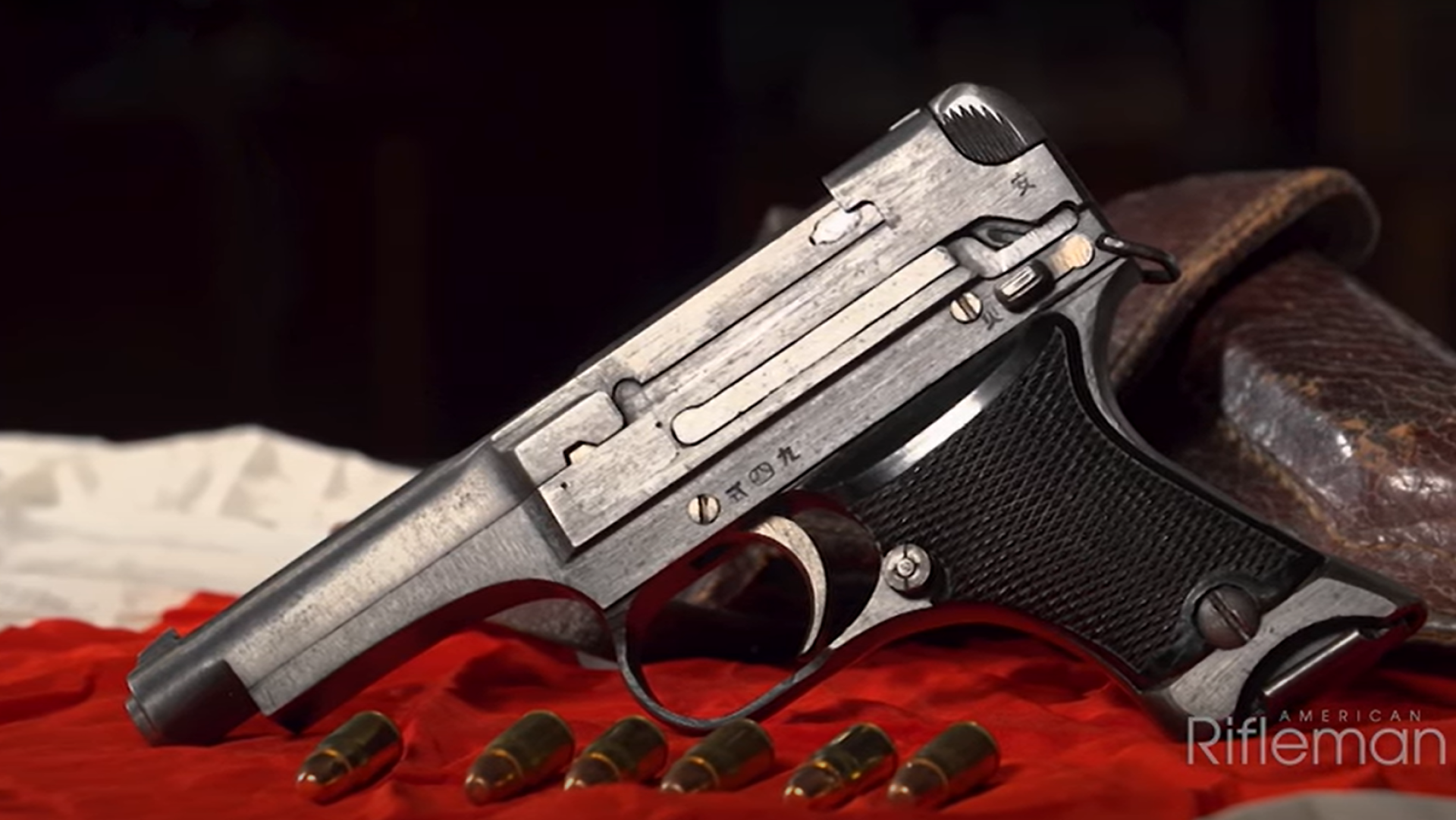 Throwback Thursday: The Ugliest Gun of the 20th Century | NRA Family