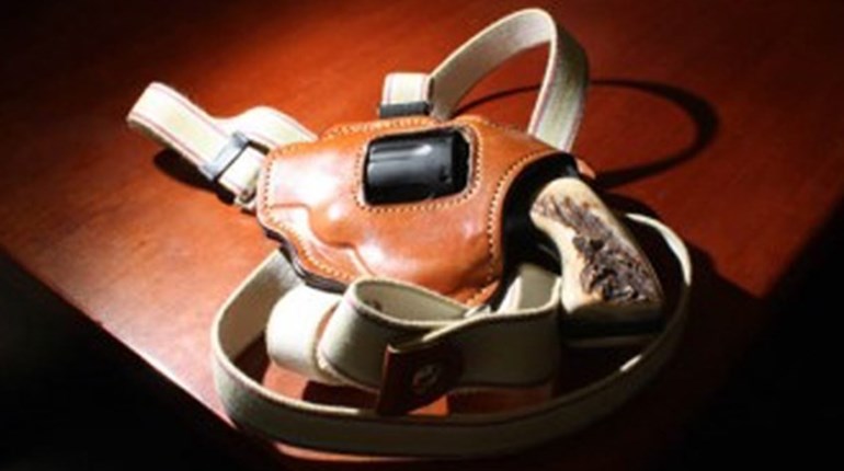 On-Body CCW For the Disabled: Holster Designs | NRA Family