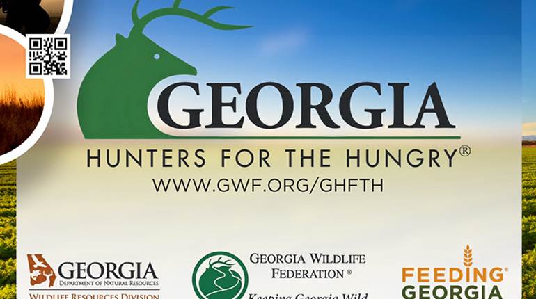 Georgia Peaches! Hunters for the Hungry Donate 86K Pounds of Venison | NRA Family
