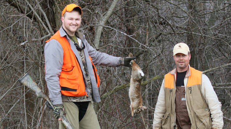 Beagles & Bunnies: A Good "Hare" Day | NRA Family