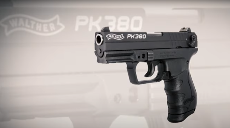 Reviewed: Walther Arms PK380 Semi-Auto Pistol | NRA Family