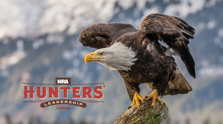 Conservation Federation of Missouri: Partnership with NRA Hunter's Leadership Forum Means $30K Donation to Share the Harvest | NRA Family