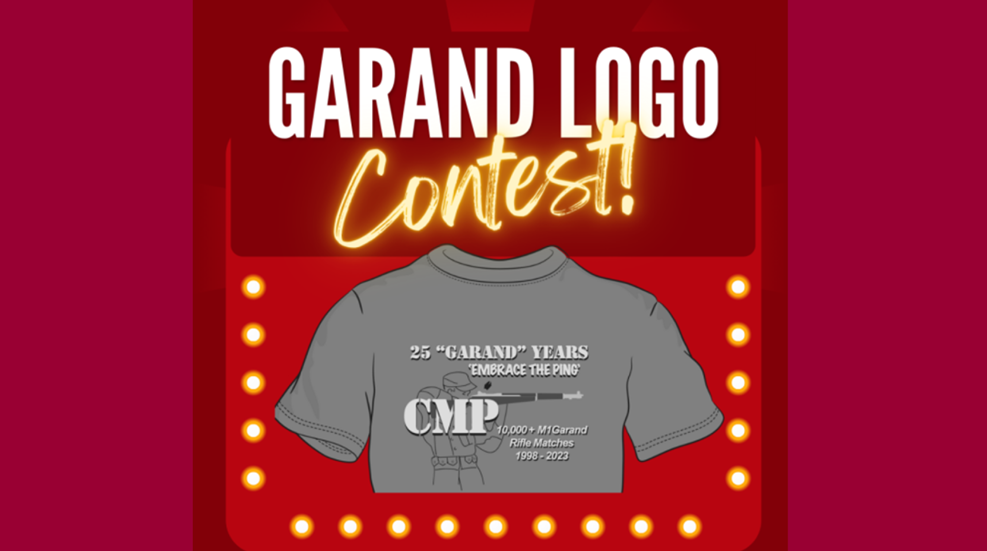 Cmp Garand Logo Contest Lede