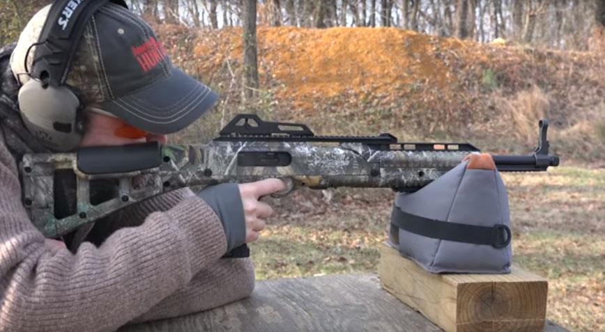 Video Review: Hi-Point 1095TS 10mm Carbine | NRA Family