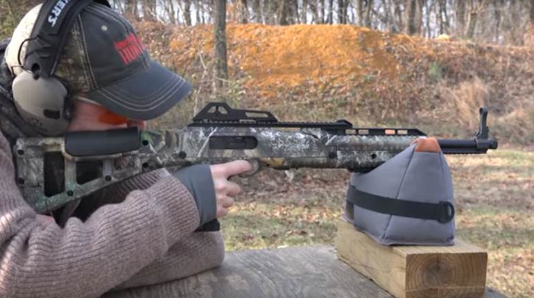 Video Review: Hi-Point 1095TS 10mm Carbine | NRA Family