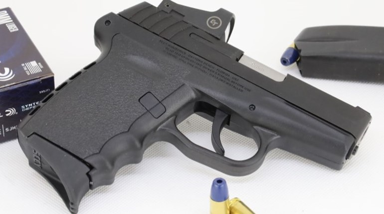 5 Best New Optics-Ready Micro 9mm Pistols for Concealed Carry | NRA Family