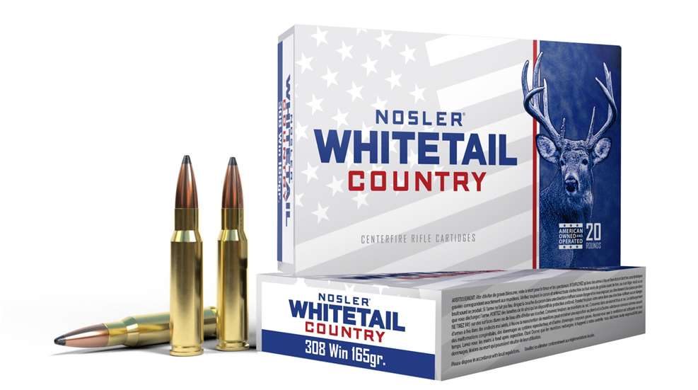Nosler Whitetail Country