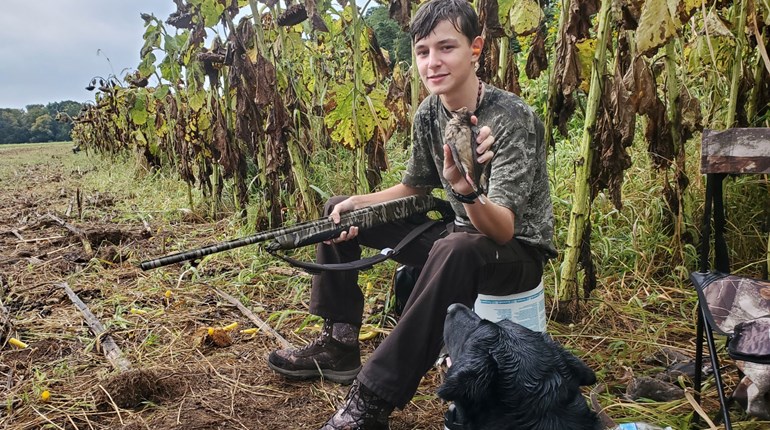 How to Stay Safe While Dove Hunting | NRA Family