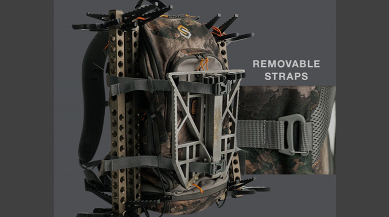 First Impressions: ScentLok BE:1 Grinder Treestand Pack | NRA Family