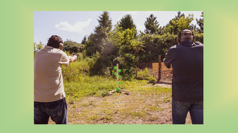 First Impressions: THROOM Dueling Tree | NRA Family