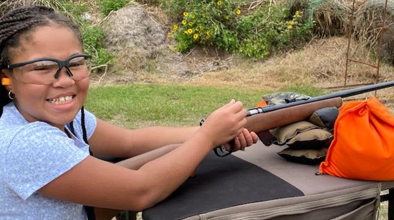 NRA Gun Safety Training Brings Families Together | NRA Family