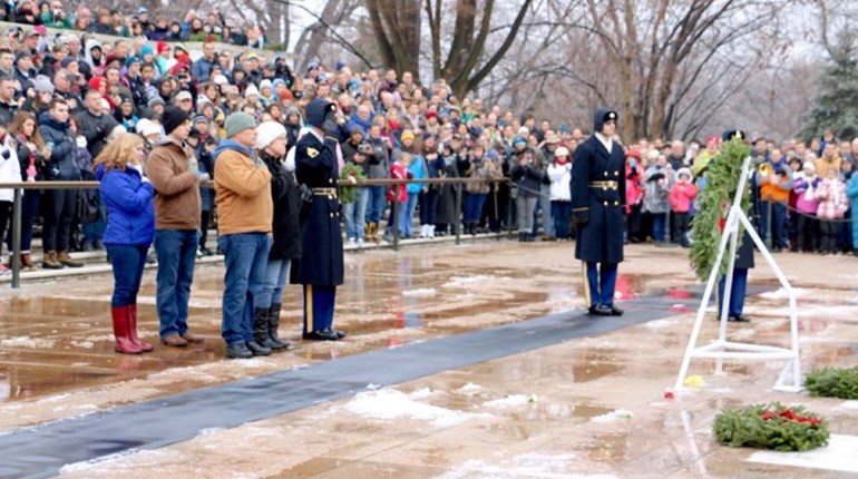 Wreaths Across America: Escort To Arlington 2021 | NRA Family