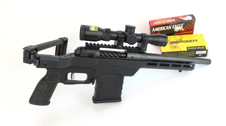 Reviewed: Savage Arms’ 110 PCS Hunting HandgunReviewed: Savage Arms’ 110 PCS Hunting Handgun