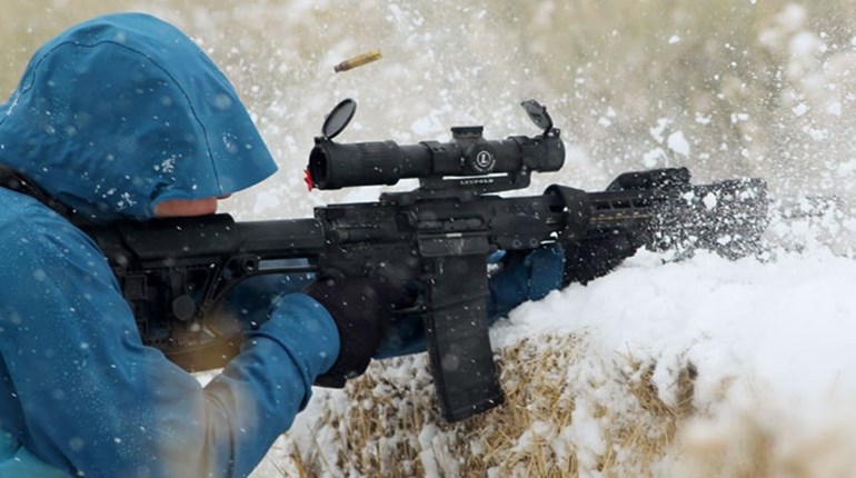 What is "Point Blank Range"? | NRA Family