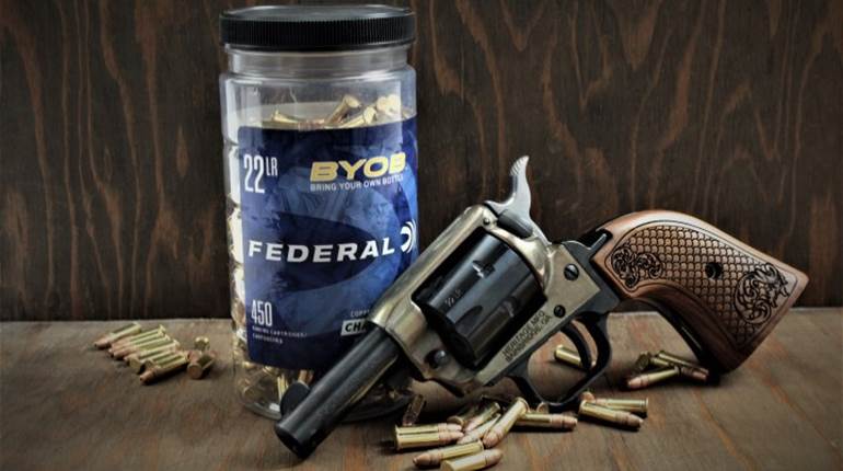 Reviewed: Heritage Barkeep Revolver | NRA Family