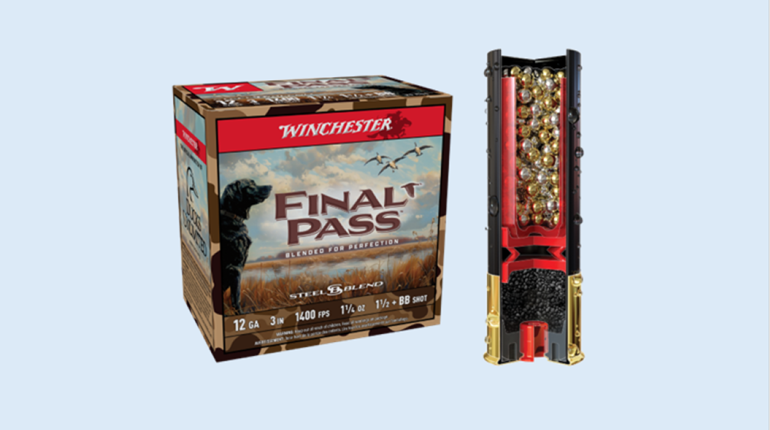 First Impressions: Winchester Final Pass Steel-Blend Shotshells | NRA Family