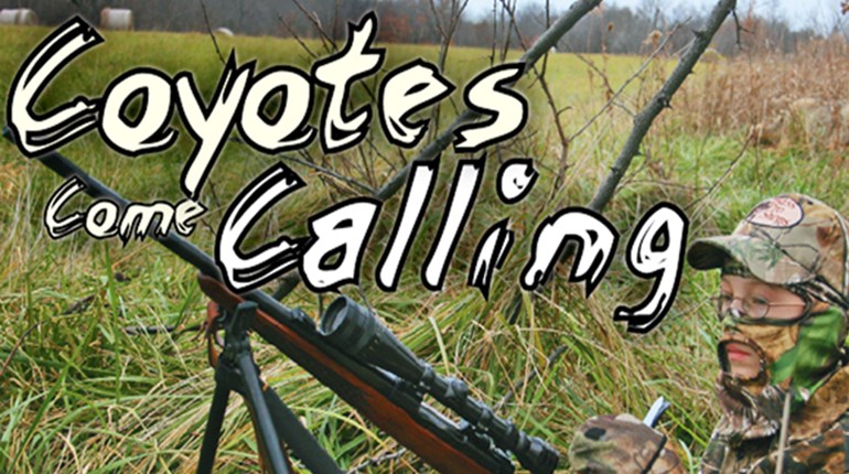 3 Critical Coyote-Hunting Tips | NRA Family
