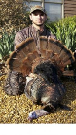 david cody guess world record eastern Young Hunter Takes World-Record Eastern Turkey